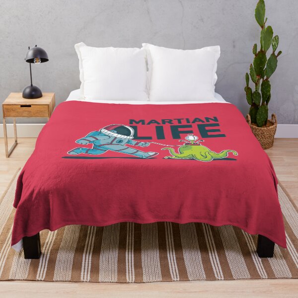 Item preview, Life on Mars designed and sold by Vanditdesigns.