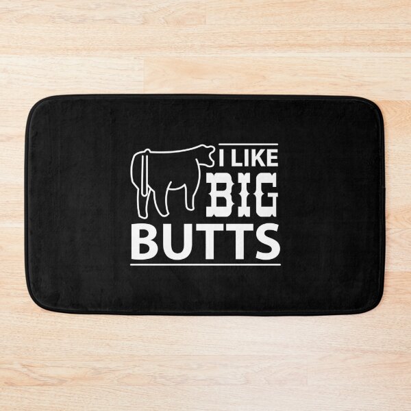 Item preview, I Like Big Butts - Cow Cows designed and sold by Superhero Gear.