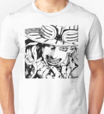 JoJo's Bizzare Adventure - Go! Go! Zeppeli Unisex T-Shirt