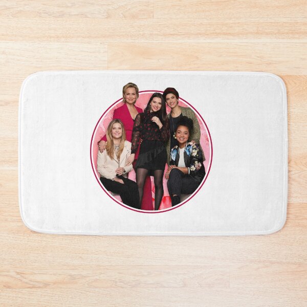 Item preview, The bold type women (white) designed and sold by RainbowCraft.