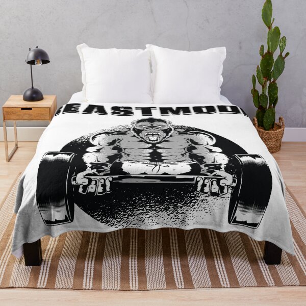 Item preview, Beast Mode Gorilla Fitness Motivation. designed and sold by emphatic.