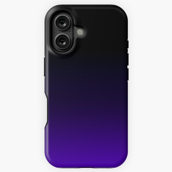 Item preview, Black/Purple Gradient designed and sold by misimichu.
