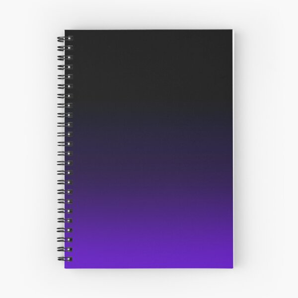 Item preview, Black/Purple Gradient designed and sold by misimichu.