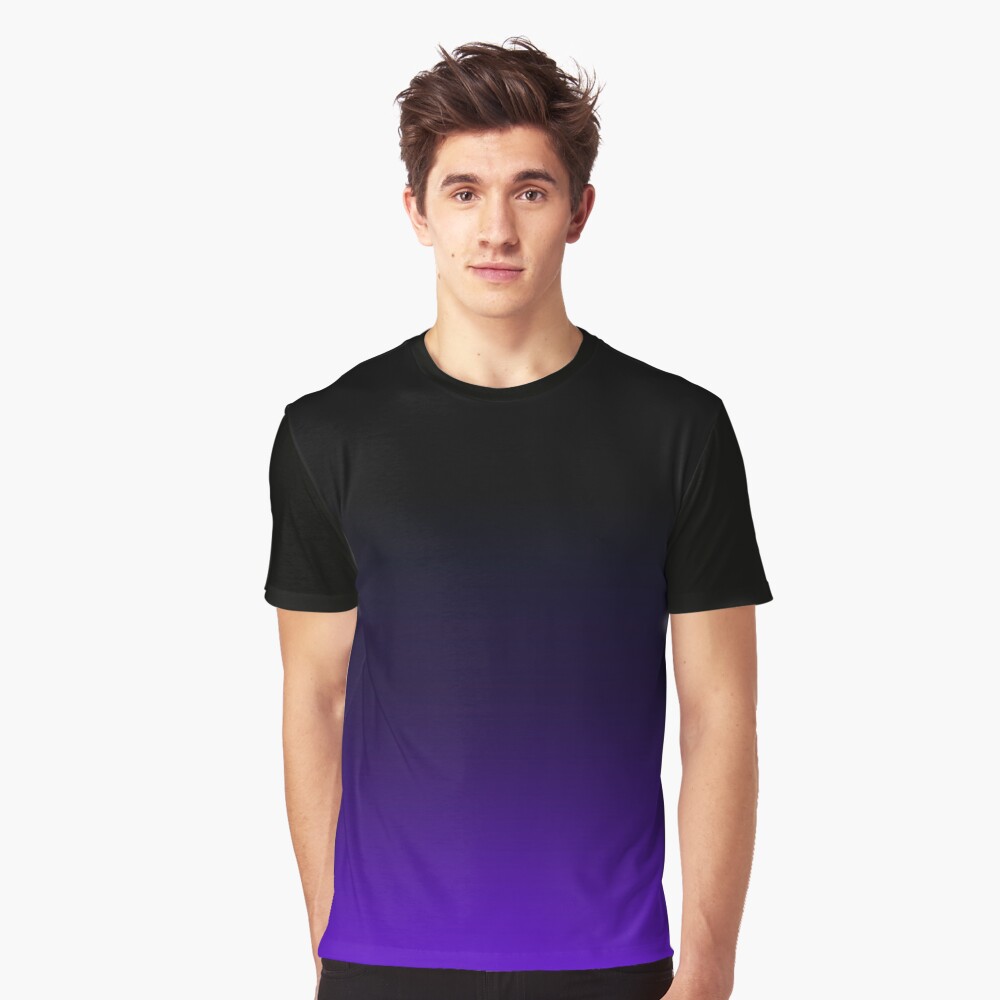 dark purple tee