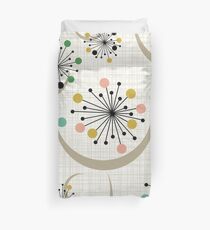 Eames Era Starbursts Bettbezug
