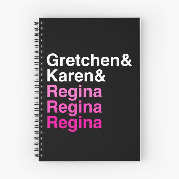 Item preview, mean girls broadway plastics list designed and sold by rmacyn.