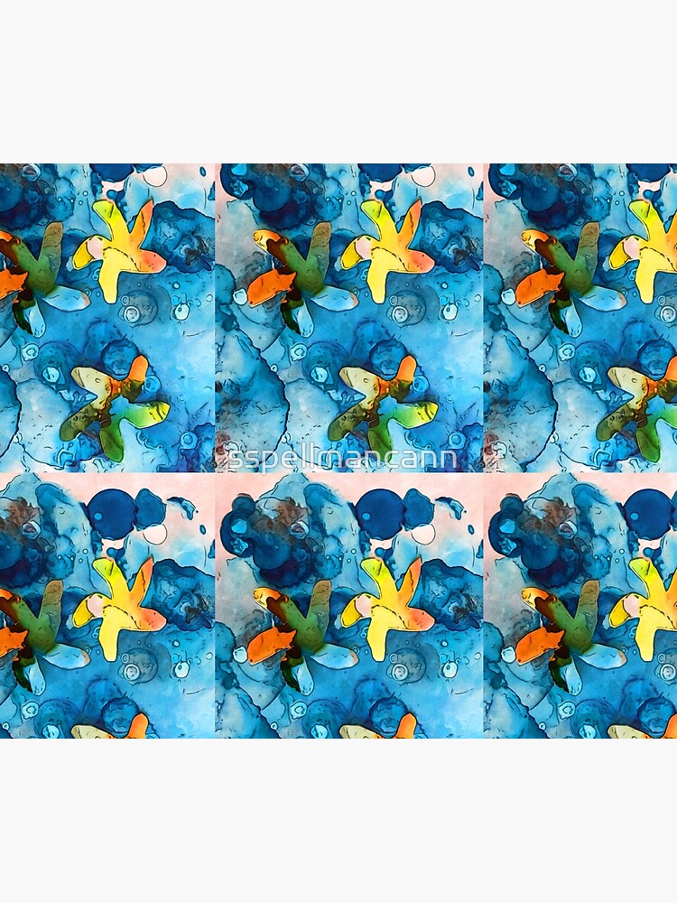 Starfish lucky by sspellmancann