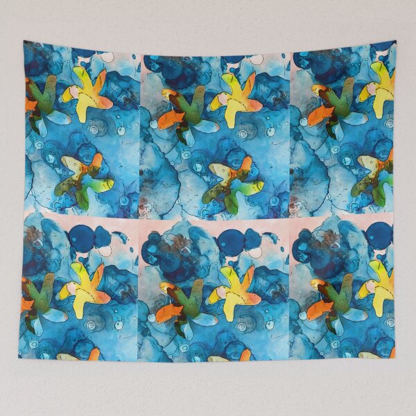 Item preview, Starfish lucky designed and sold by sspellmancann.