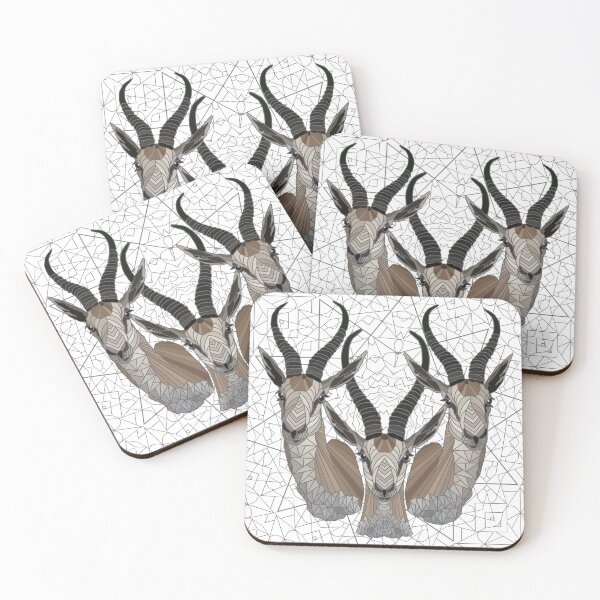 Item preview, Springboks designed and sold by artlovepassion.