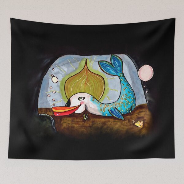 Item preview, Swanphin designed and sold by BandeleArt.