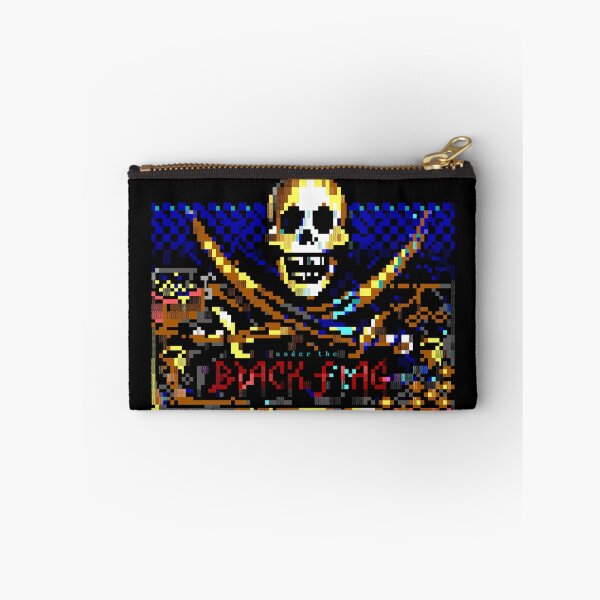 Item preview, Black Flag BBS designed and sold by Hawk Hubbard.