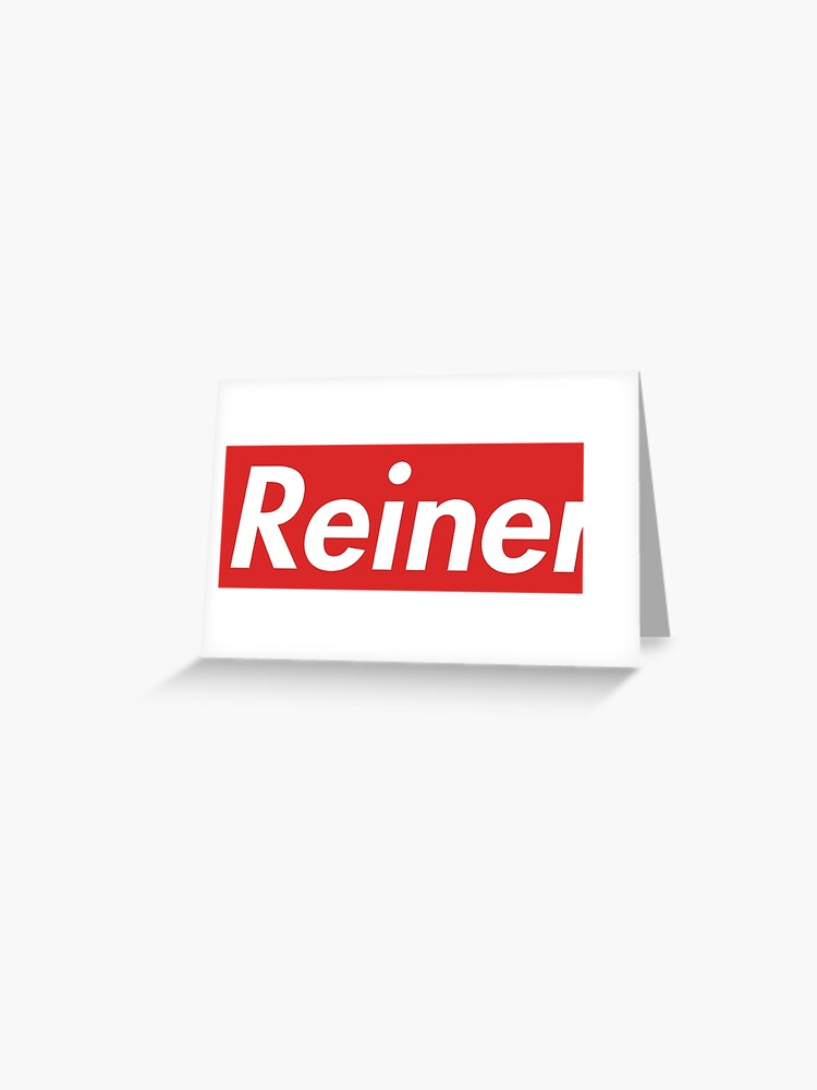 supreme logo parody