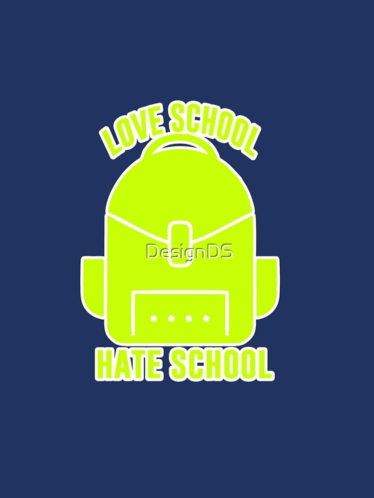 Thumbnail 4 of 4, iPhone Case, school designed and sold by DesignDS.
