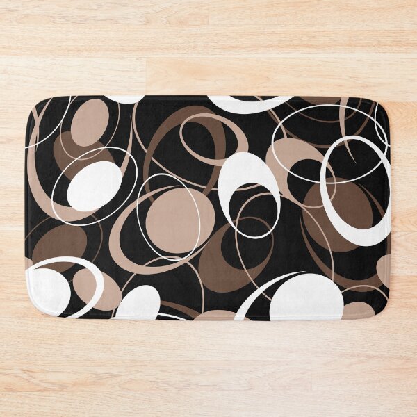 Item preview, Retro 60s Ovals designed and sold by Makanahele.