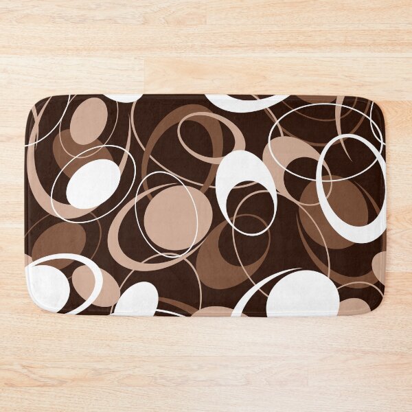 Item preview, Retro 60s Ovals designed and sold by Makanahele.