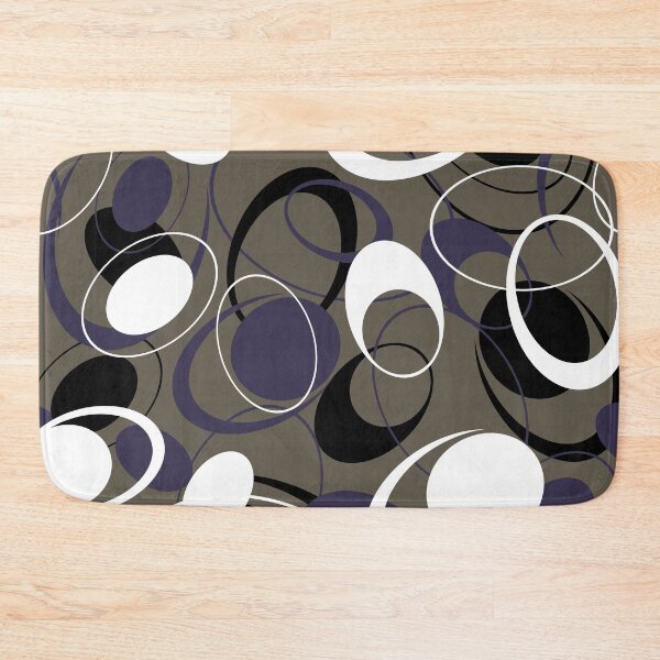 Item preview, Retro 60s Ovals  designed and sold by Makanahele.