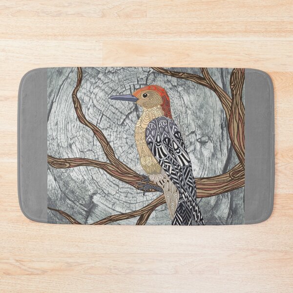 Item preview, Woodpecker designed and sold by artlovepassion.