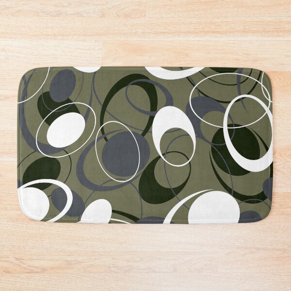 Item preview, Retro 60s Ovals designed and sold by Makanahele.
