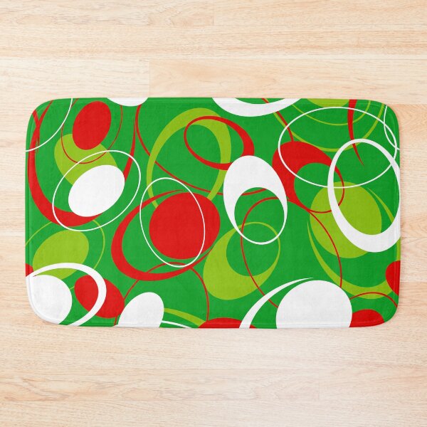 Item preview, Retro 60s Ovals designed and sold by Makanahele.