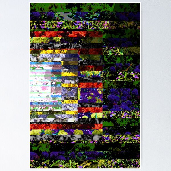 Item preview, The Problem with Perspective 30, abstraction, art print. designed and sold by JulianFJones.