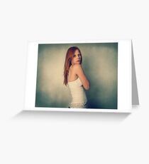 231 Greeting Card