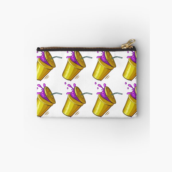 Item preview, Purple Spill designed and sold by ChicTea.