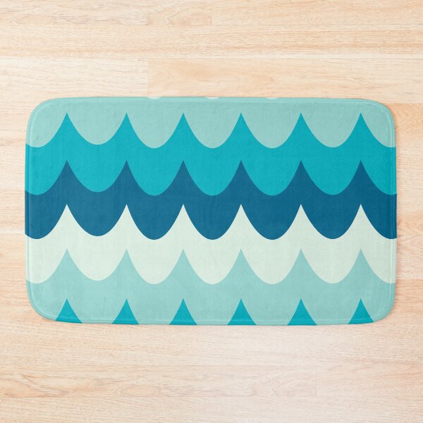 Item preview, Waves of Change 1 designed and sold by Makanahele.