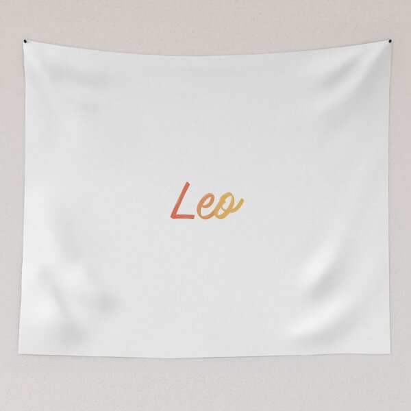 Item preview, Leo designed and sold by Shalomjoy.