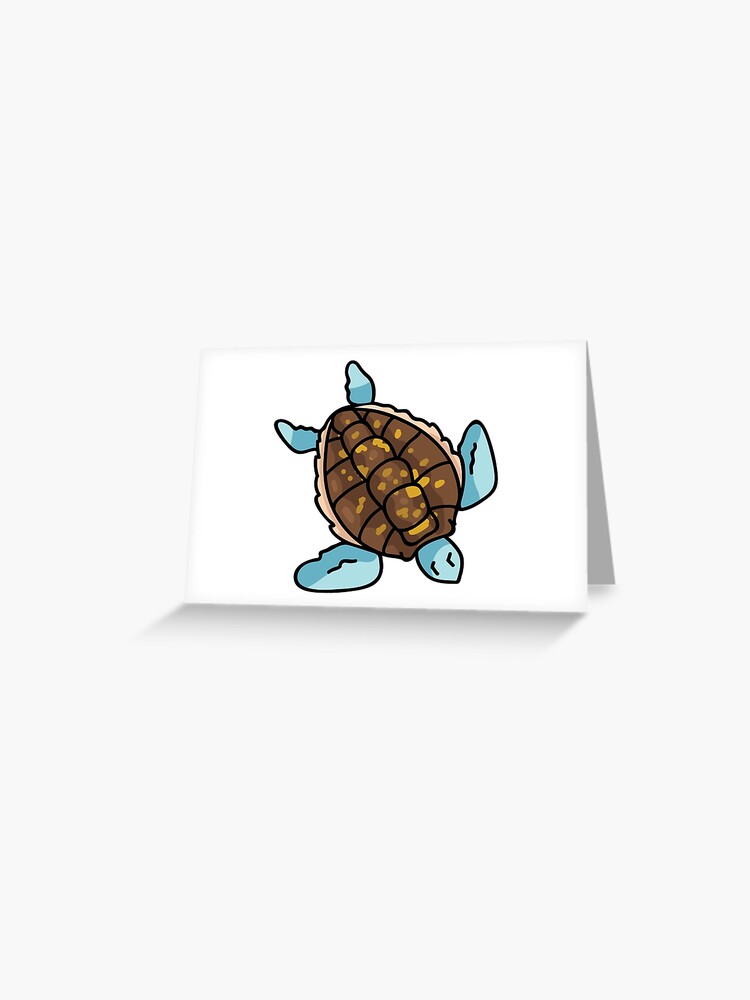 Turtle Motif 