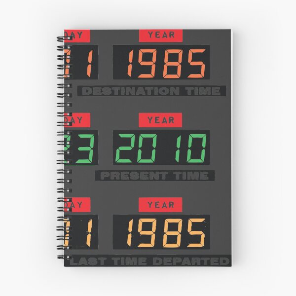 Aperçu de l'œuvre Retour vers le futur DeLorean Time Travel Console créée et vendue par n-36.