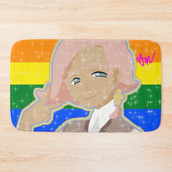 Artikelvorschau, LGBTQ + Pride Ilima Pokemon Sonne und Mond entworfen und verkauft von SaviorFall.