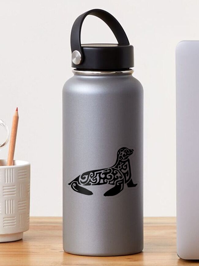 wufawutian Outdoor Sticker Pack for Water Bottles, India