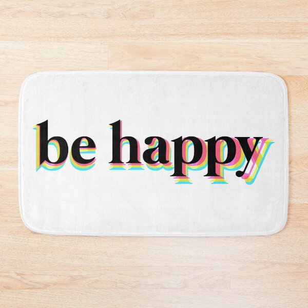 Item preview, Be Happy designed and sold by sierraford.