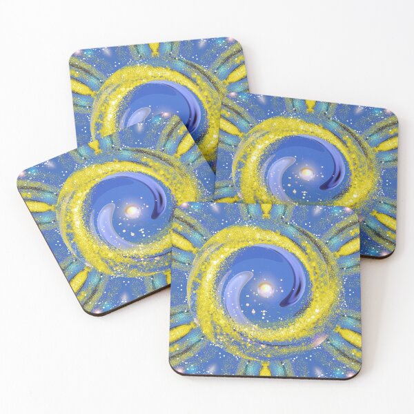 Item preview, Cosmic Serenity designed and sold by Roanemermaid.