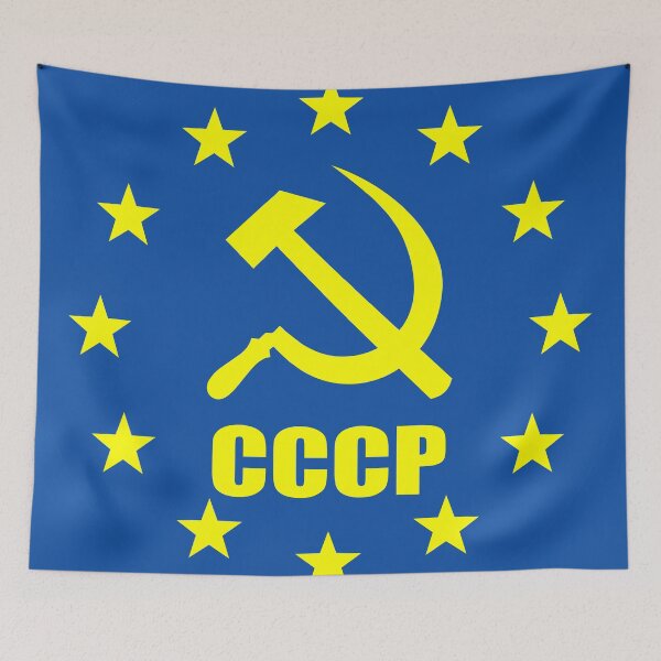 Item preview, CCCP EUSSR soviet hammer and sickle designed and sold by BigTime.