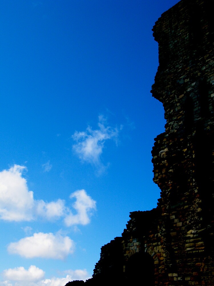 Scarborough Castle by robsteadman