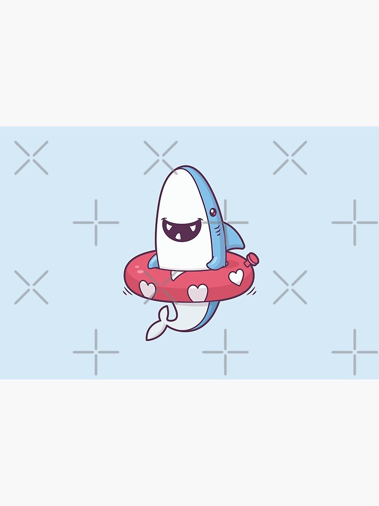 Shark Summer Fun by zoljo