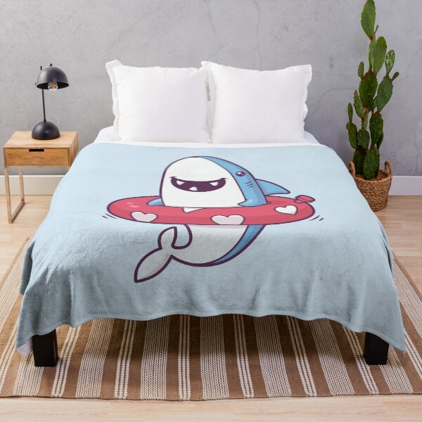Item preview, Shark Summer Fun designed and sold by zoljo.