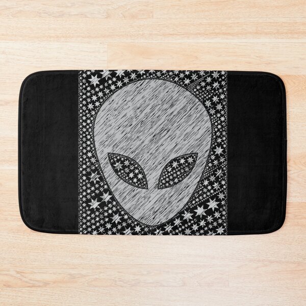 Item preview, Alien Face designed and sold by MarkTees.