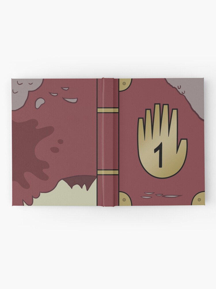 Alternate view of Journal 1 Hardcover Journal