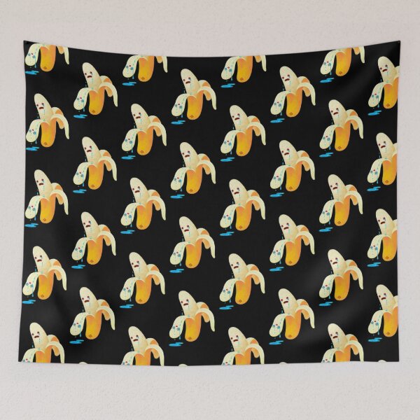 Item preview, Crying banana designed and sold by pikaole.