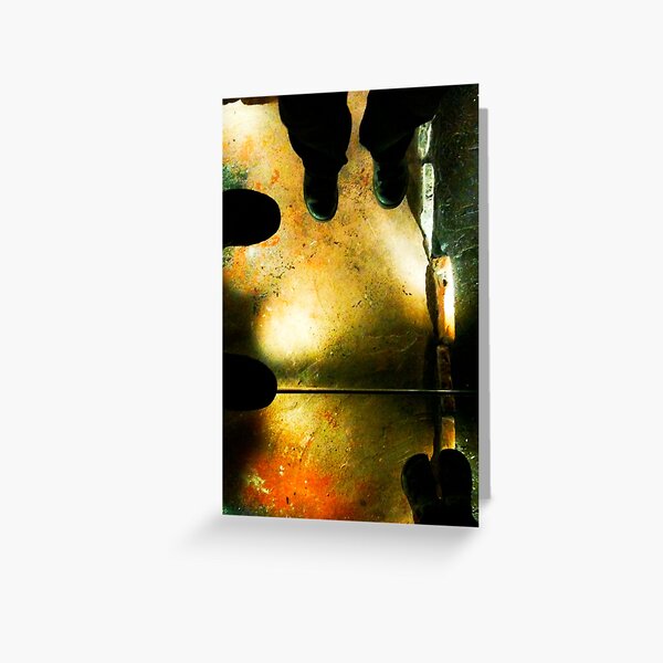 Yorvik 1 Greeting Card