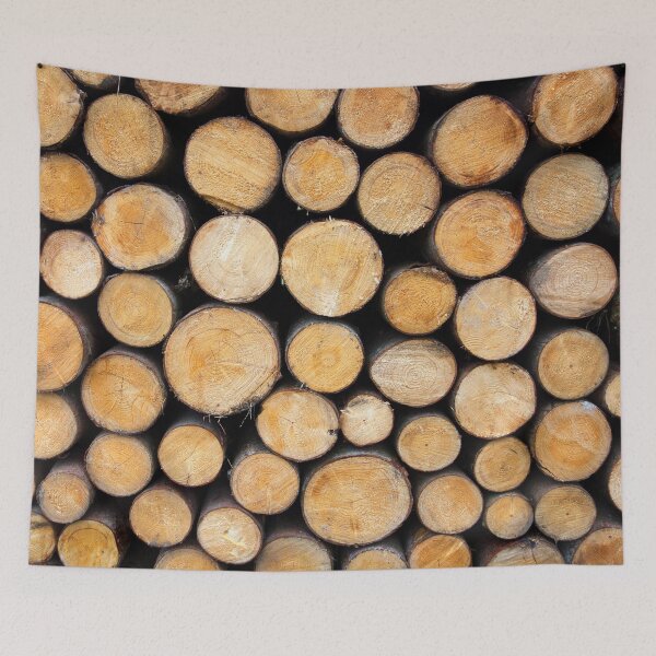 Item preview, Wooden logs designed and sold by fourretout.