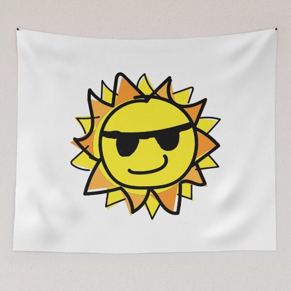 Item preview, Cool Sun designed and sold by BeccaC27.