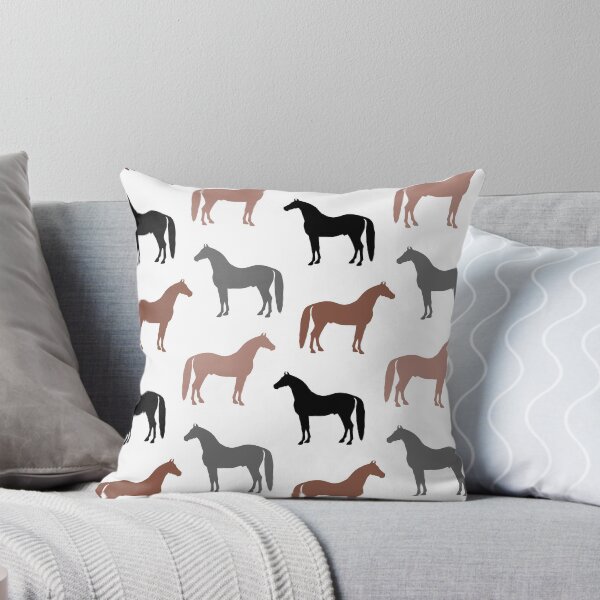 Item preview, Horse Pattern designed and sold by AntiqueImages.