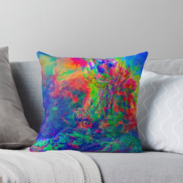 Item preview, Eugène Delacroix, Liberty Leading the People Glitched designed and sold by Mr. Gattax.