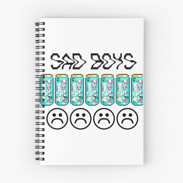 Item preview, SAD BOYS designed and sold by crevmdsgn.