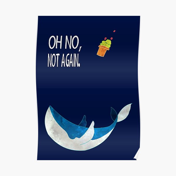 DON'T PANIC Poster