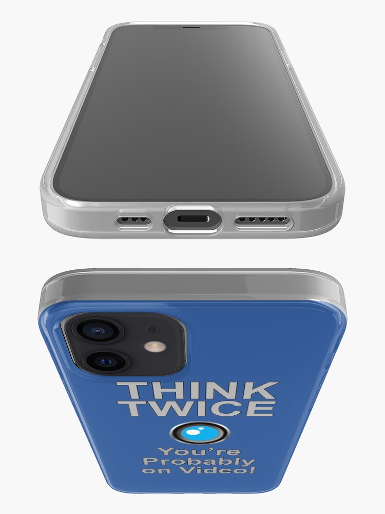 Alternate view of You're probably on Video iPhone Case & Cover