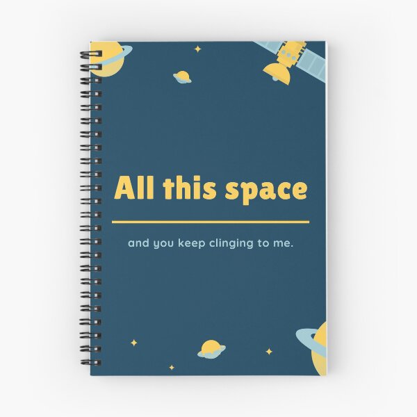 Item preview, Personal Space Please designed and sold by Michelle Davies.